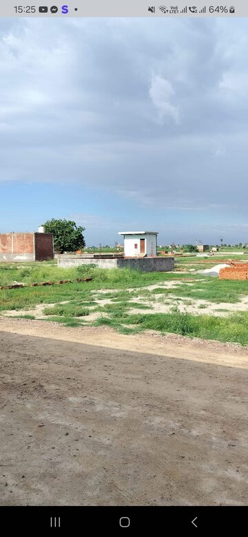  Plot – Exterior View View at Neharpar - for Sale