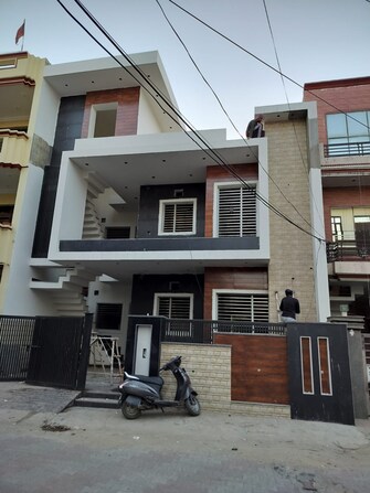 5 BHK Independent House For Resale in Vip Road Zirakpur  7604372