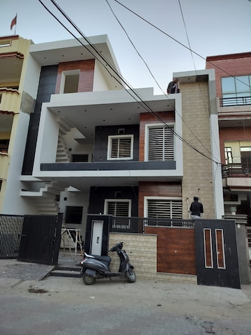 5 BHK Independent House For Resale in Vip Road Zirakpur  7604372