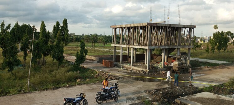 Exterior View, ayodhya bypass road  1000 Sq.Ft. Plot In Ayodhya Bypass Road Bhopal 7604345