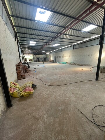  Warehouse – Exterior View View at Sector 70a - for Rent