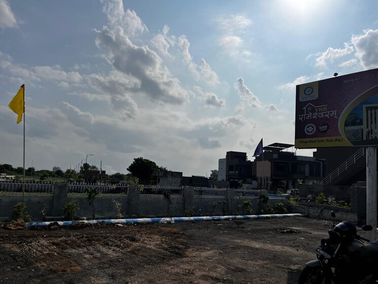 Exterior View, ayodhya bypass road  1000 Sq.Ft. Plot In Ayodhya Bypass Road Bhopal 7604345