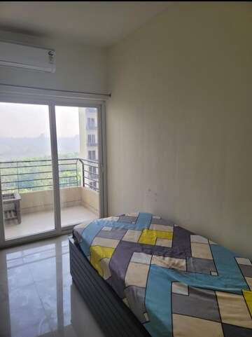 Master Bedroom in 2 BHK Apartment at GB Galaxy Heights, Vrindavan Yojna – for Sale