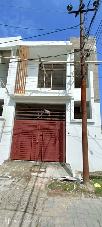 3 BHK Independent House For Resale in Keshav Nagar Lucknow  7604482