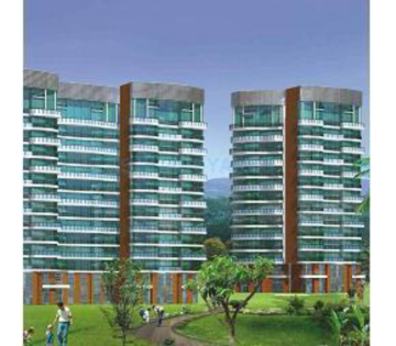 4 BHK Apartment – Exterior View View at Adhiraj Cyprees Aqua, Kharghar Sector 3 - for Sale