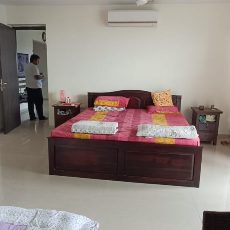 Bedroom, adhiraj-cyprees-aqua 4 Bedroom 2600 Sq.Ft. Apartment In Kharghar Sector 3 Navi Mumbai 7604481