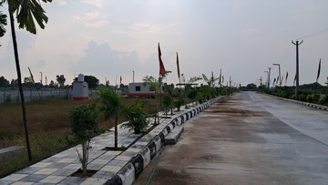  Plot – Exterior View View at Rudraram - for Sale