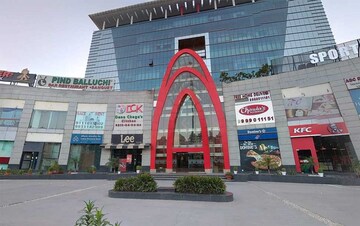 Commercial Office Space 1650 Sq.Ft. For Rent in Sector 47 Gurgaon  7604486