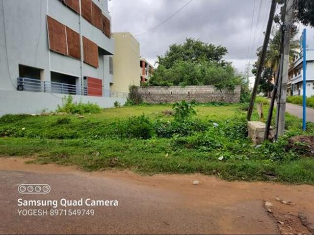 Plot For Resale in H K P Road Bangalore  7604491