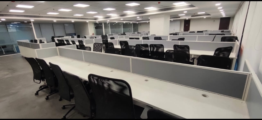 Commercial Office Space 7200 Sq.Ft. For Rent in Andheri East Mumbai  7604540