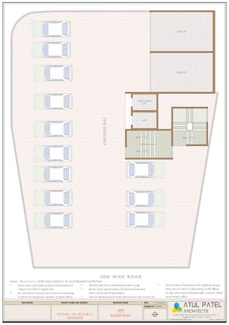 2 BHK Apartment For Resale in Kharghar Sector 11 Navi Mumbai  7604524