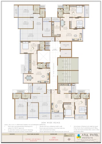 2 BHK Apartment For Resale in Kharghar Sector 11 Navi Mumbai  7604524