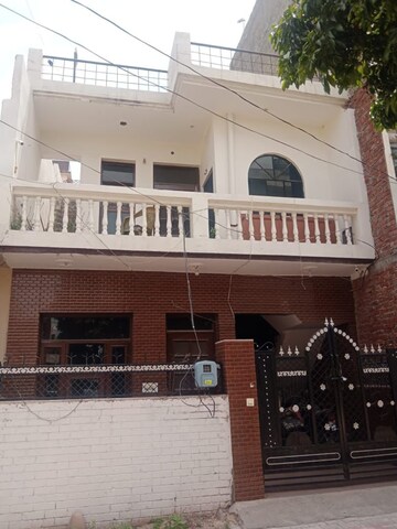 3 BHK Independent House For Sale in Dhakoli Village