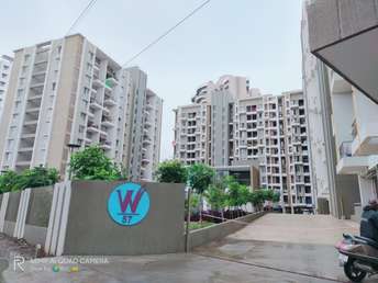 1 BHK Apartment For Rent in ADI W 57 Wakad Pune  7604563