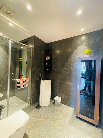 Living Room in 3.5 BHK Apartment at M3M Altitude, Sector 65 – for Sale