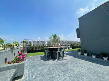 3.5 BHK Apartment – Exterior View View at M3M Altitude, Sector 65 - for Sale