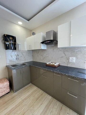 Kitchen in 1 BHK Apartment at City Pride Zirakpur, Ambala Highway – for Sale