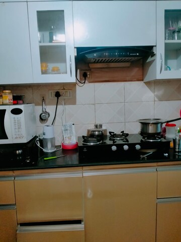 Kitchen in 2 BHK Apartment at Bptp Park Floors I, Sector 77 – for Sale
