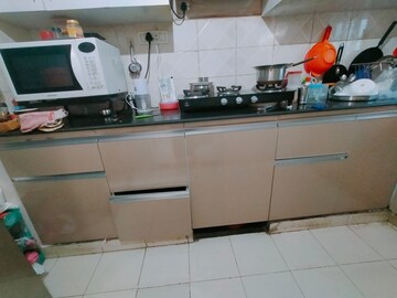 Kitchen in 2 BHK Apartment at Bptp Park Floors I, Sector 77 – for Sale