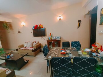 Living Room in 2 BHK Apartment at Bptp Park Floors I, Sector 77 – for Sale