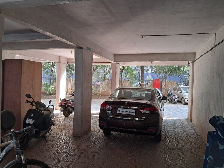  Parking, dnv-elite-empire 3 Bedroom 1150 Sq.Ft. Apartment In Balewadi Pune 7604835