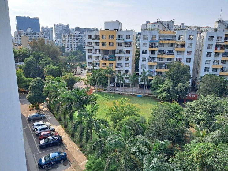 Exterior View, dnv-elite-empire 3 Bedroom 1150 Sq.Ft. Apartment In Balewadi Pune 7604835