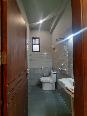 Kitchen in 1 BHK Builder Floor at Ankur Vihar – for Sale