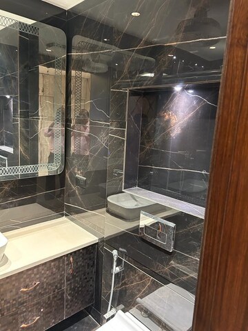 Bathroom in 3.5 BHK Apartment at BPTP The Amaario, Sector 37d – for Sale