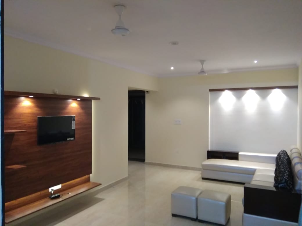 2 BHK Apartment For Resale in GB Galaxy Heights Vrindavan Yojna Lucknow  7604809