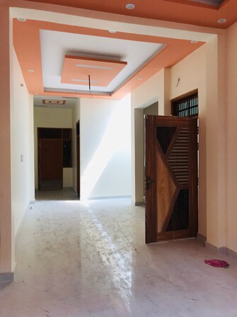 2 BHK Independent House For Resale in Basera Homes Mohibullapur Lucknow  7604948