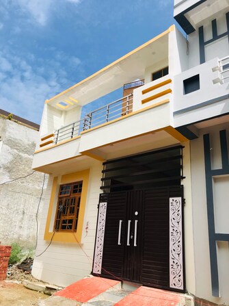 2 BHK Independent House For Resale in Basera Homes Mohibullapur Lucknow  7604948