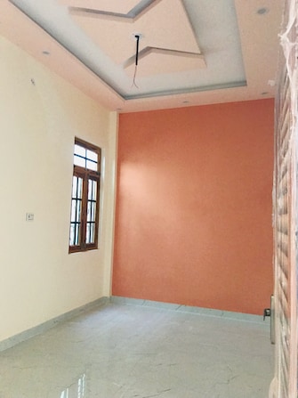 2 BHK Independent House For Resale in Basera Homes Mohibullapur Lucknow  7604948