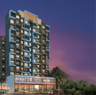 2 BHK Apartment For Resale in Paradise Sai Icon Kharghar Sector 35d Navi Mumbai  7604947