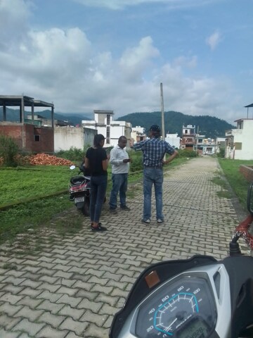  Plot – Exterior View View at Raipur Road - for Sale