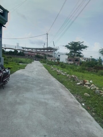  Plot – Exterior View View at Raipur Road - for Sale