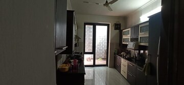 Kitchen in 4 BHK Apartment at Elixir Divine Meadows, Sector 108 – for Sale