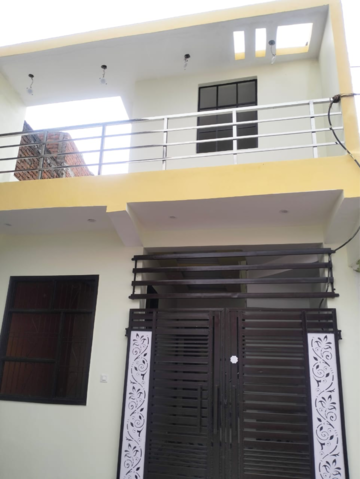 2 BHK Independent House For Resale in Madiyanva Lucknow  7605033