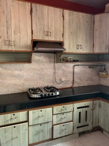 Kitchen in 4 BHK Apartment at Elixir Divine Meadows, Sector 108 – for Sale