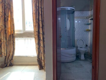 Building Lobby in 4 BHK Apartment at Elixir Divine Meadows, Sector 108 – for Sale