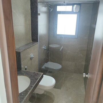 Bathroom in 2 BHK Apartment at Kohinoor Riverdale, Kharadi – for Sale