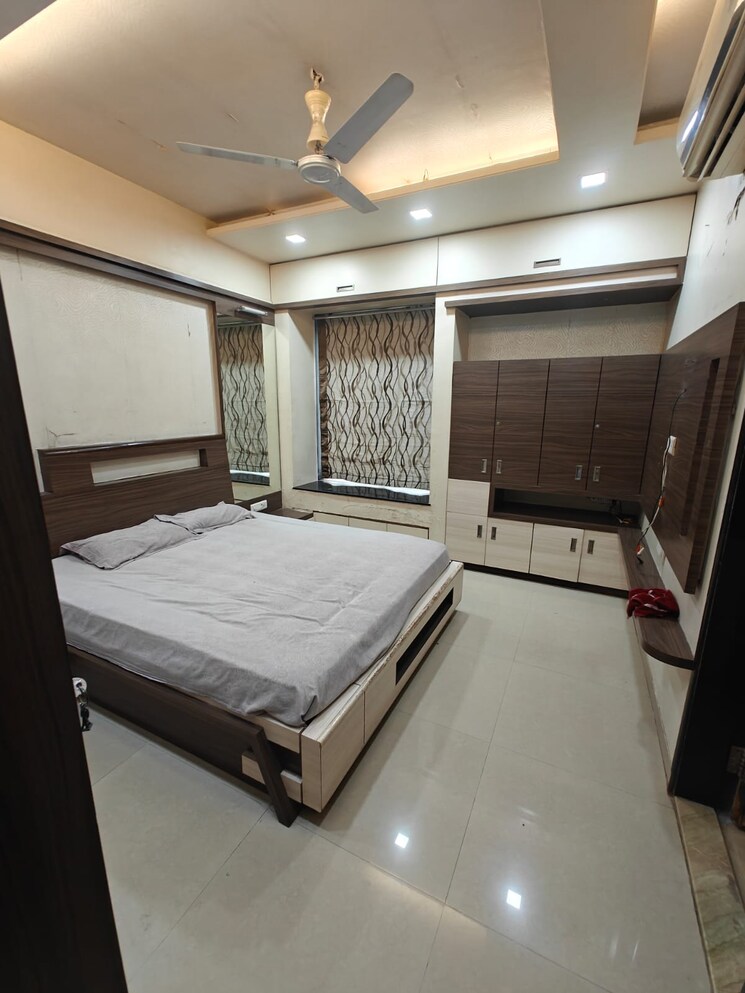 Bedroom, krishna-keval-township 2 Bedroom 1050 Sq.Ft. Apartment In Kondhwa Pune 7604998