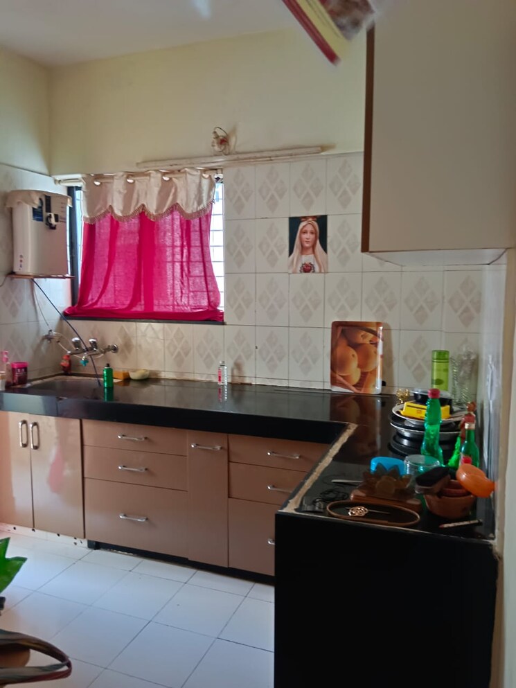 Kitchen, krishna-keval-township 2 Bedroom 1050 Sq.Ft. Apartment In Kondhwa Pune 7604998