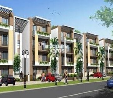 2 BHK Apartment – Exterior View View at Klj Platinum Floors, Sector 77 - for Sale