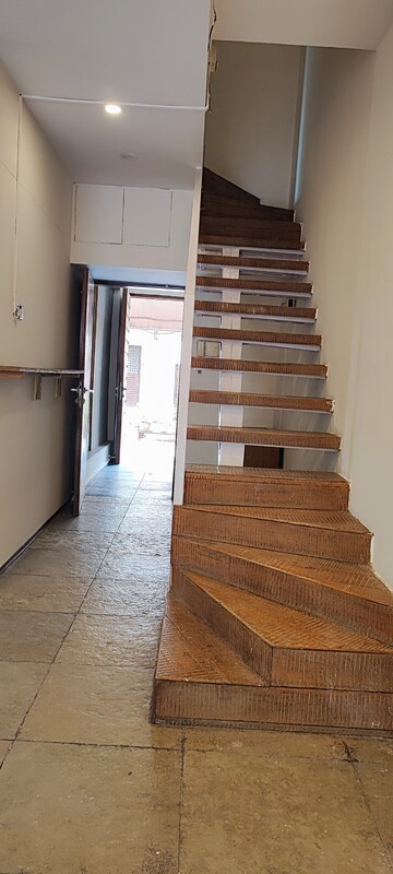 Staircase in 2 BHK Apartment at Avishkar Primero, Undri – for Sale