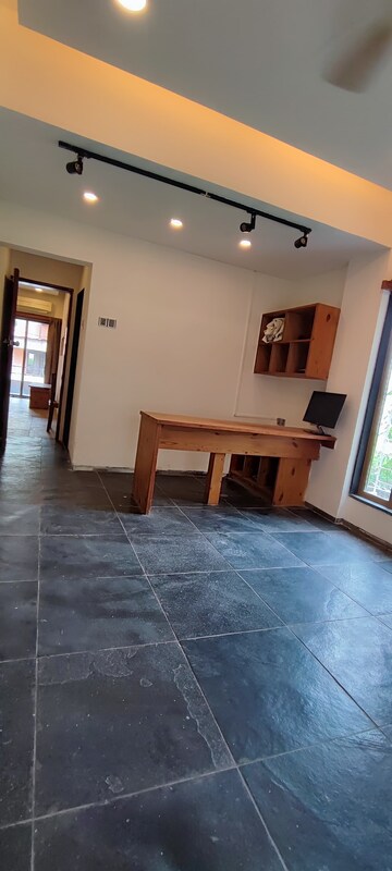 Living Room in 2 BHK Apartment at Avishkar Primero, Undri – for Sale