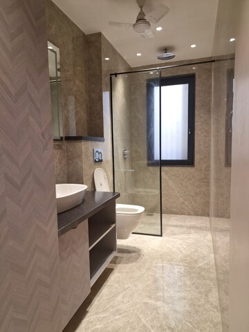 Bathroom in 3.5 BHK Apartment at Sobha Aranya, Sector 80 – for Sale