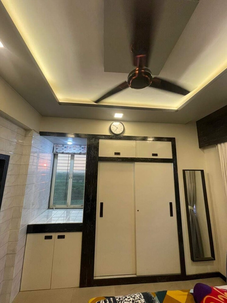 Room, sawan-plaza-chs 2 Bedroom 650 Sq.Ft. Apartment In Kopar Khairane Navi Mumbai 7605067