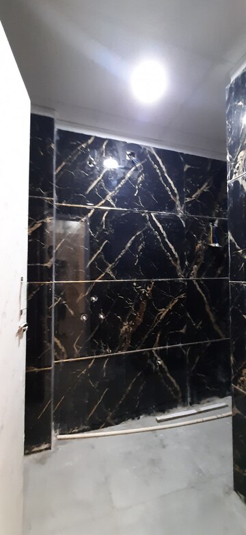 Bathroom in 1 BHK Builder Floor at Ankur Vihar – for Sale