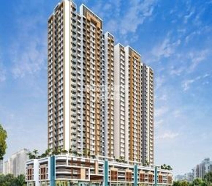 Exterior View, mahavir-height-dombivli 3 Bedroom 1119 Sq.Ft. Apartment In Dombivli East Thane 7605251