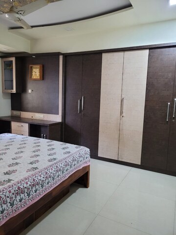 Bedroom in 3 BHK Apartment at Mahavir Height Dombivli, Dombivli East – for Sale